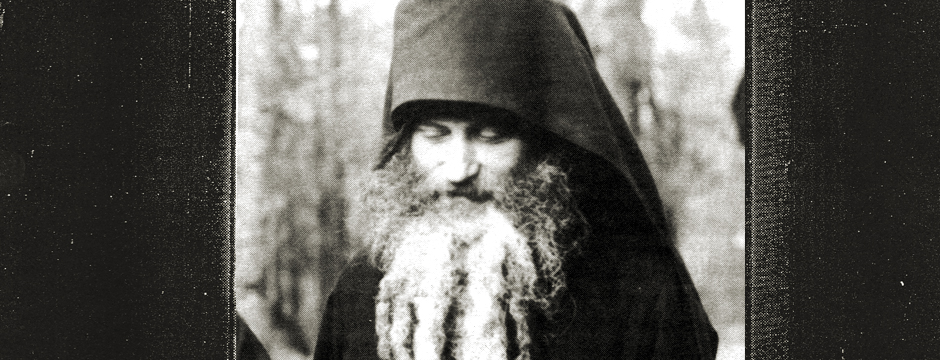 Đức Cha Seraphim Rose